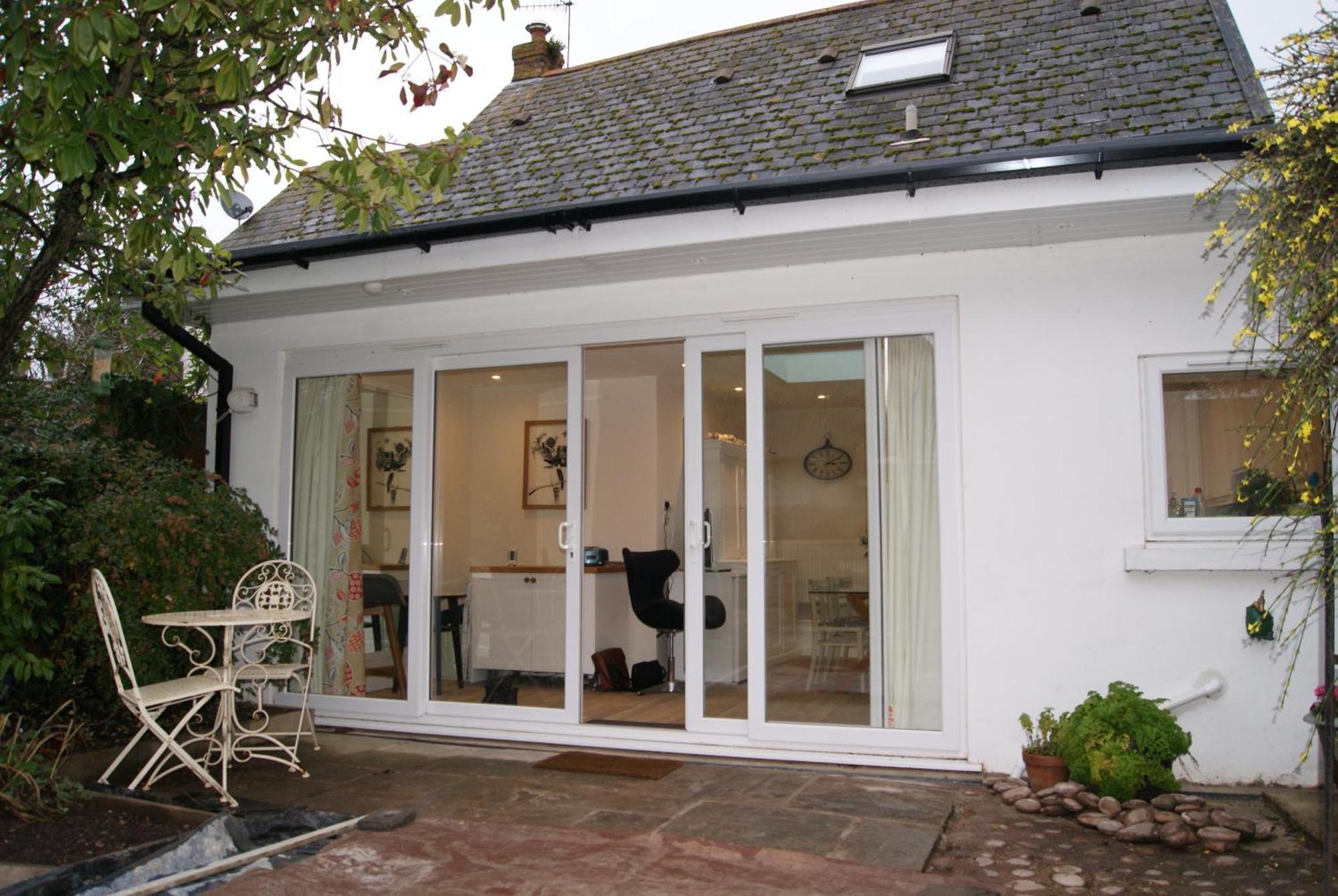 Frog Palace - Secure Parking-Outside Area-Topsham-Exeter-Beach-Chiefs-Wifi מראה חיצוני תמונה