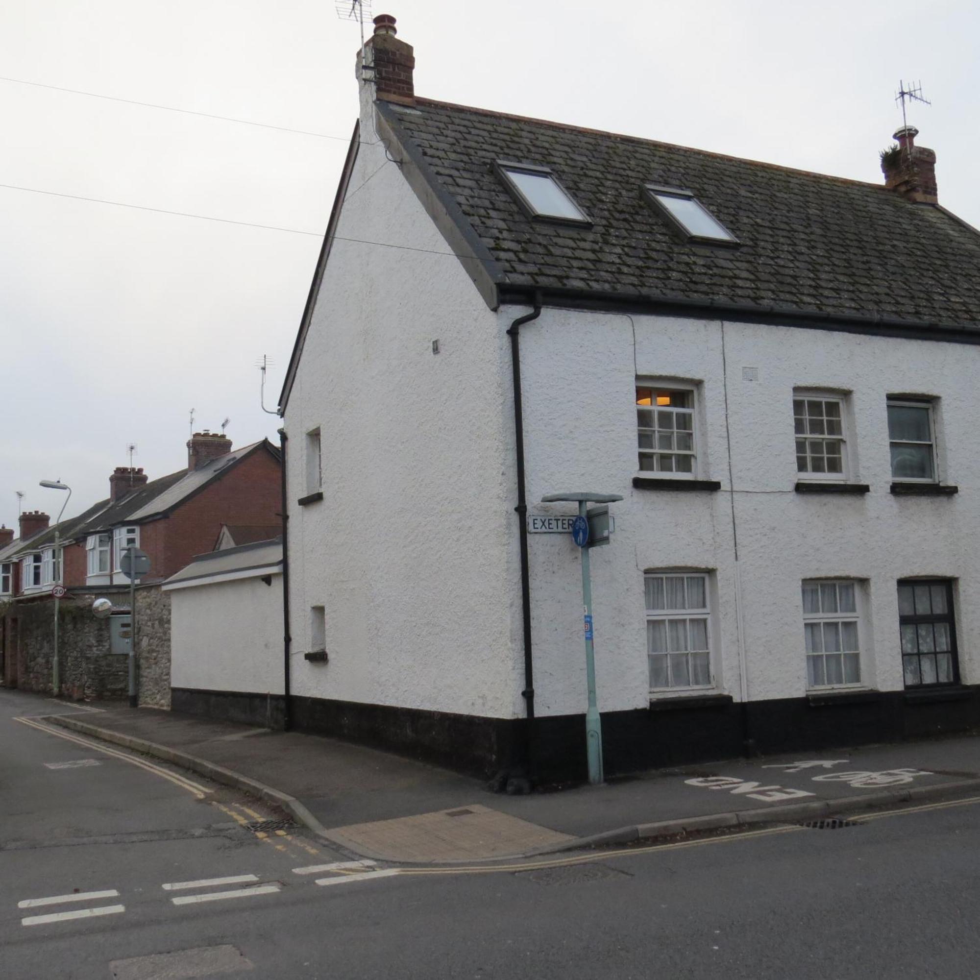 Frog Palace - Secure Parking-Outside Area-Topsham-Exeter-Beach-Chiefs-Wifi מראה חיצוני תמונה